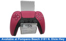 Sony Cfi-zct2w Pink Gaming Controller