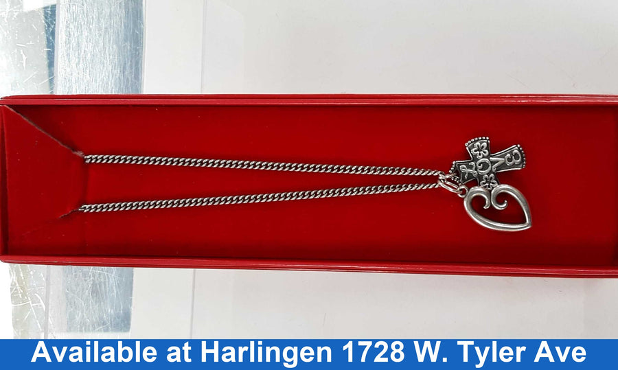 Chain - Silver 19.5 grams 20 inch