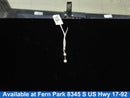 Diamond Pendant - Yellow Gold 14k (.585) 0.9 grams