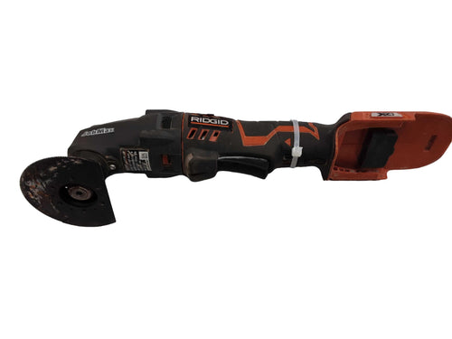 Ridgid R8620 Orange Cordless Grinder