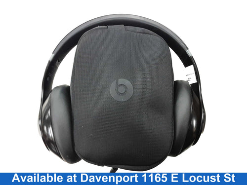 Beats By Dr. Dre Studio Pro Black Stereo Headphone