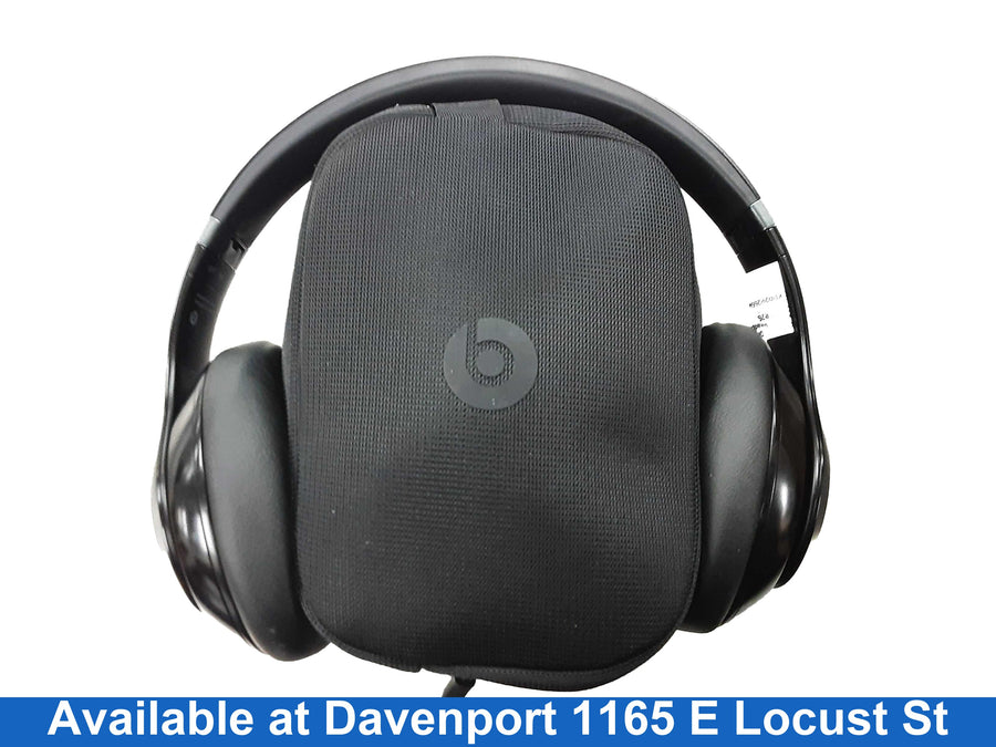 Beats By Dr. Dre Studio Pro Black Stereo Headphone