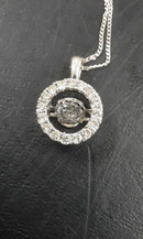 Chain - White Gold 14k (.585) 4.6 grams 25 inch
