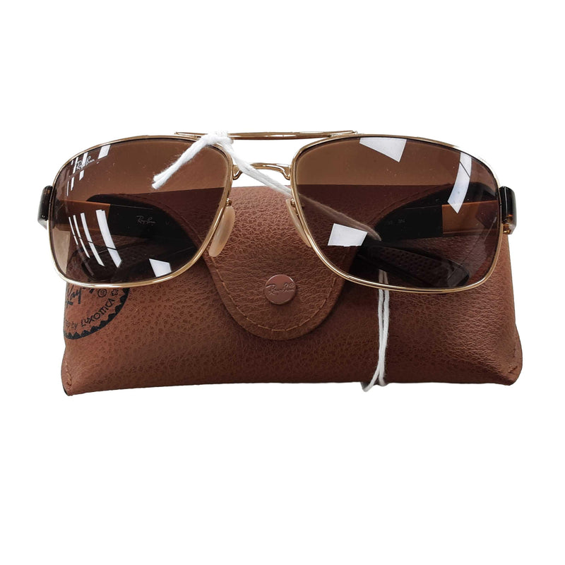 Ray-ban Rb3522 Beige / Tan