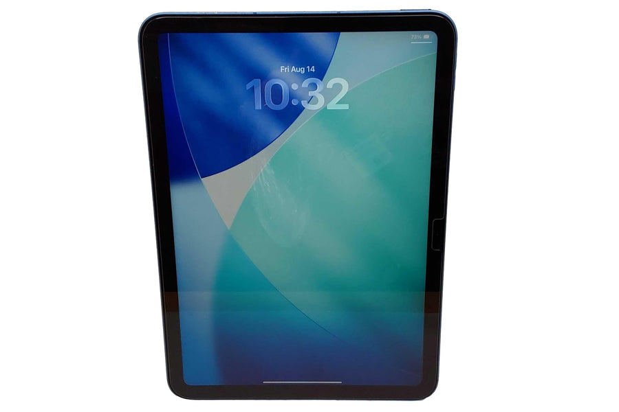 Apple A2757__ipad 10th Gen Blue Tablet