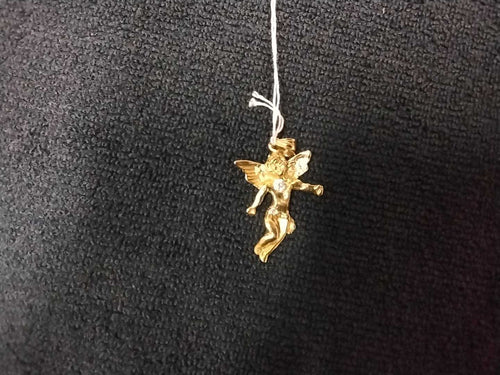 Religious Pendant - Yellow Gold 14k (.585) 8 grams