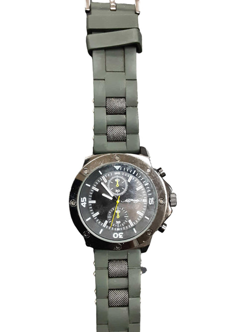 Ed Hardy 50443 Green Regular Watch