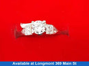 Women's Ring - Platinum 3.1 grams Size 7