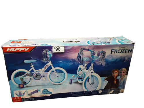 Huffy 31393 White Tricycle Bike
