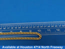 Cuban Link Chain - Yellow Gold 10k (.417) 26.7 grams 20 inch