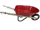 Radio Flyer W40a Red Wheelbarrow
