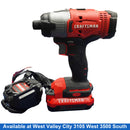 Craftsman Cmcf800 Red Cordless Impact Drill