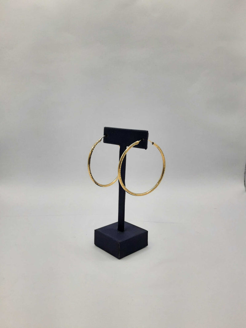 14kt Hoop Earrings