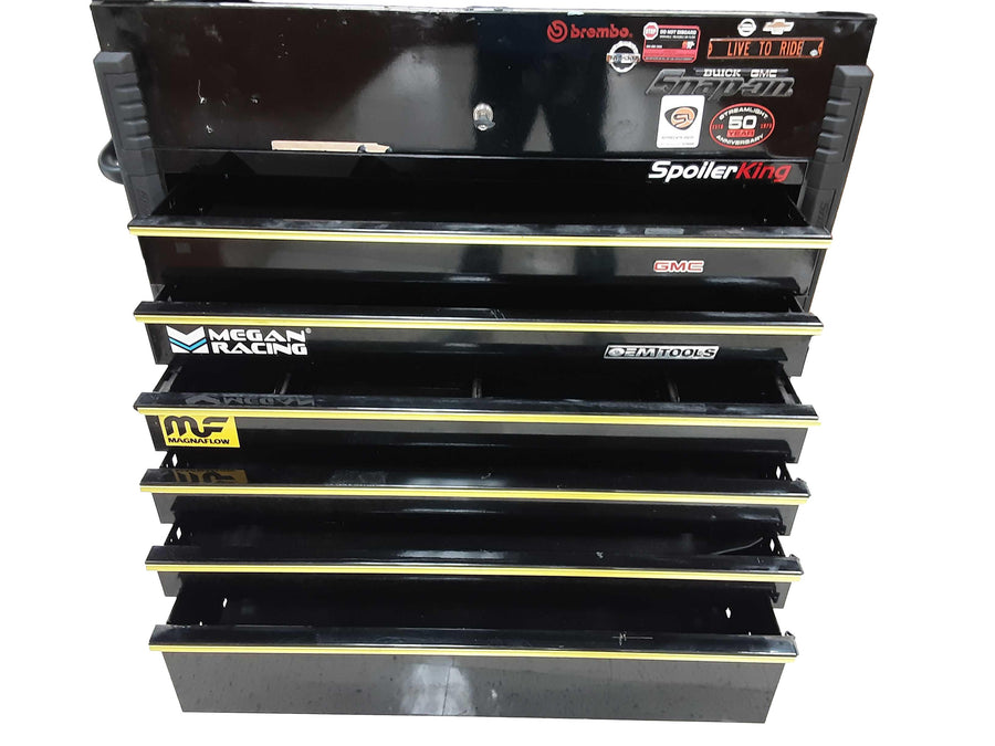Snap-on Spoler King Black Tool Box