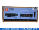 Jbl Ma310 Black TV Receivers & Converter
