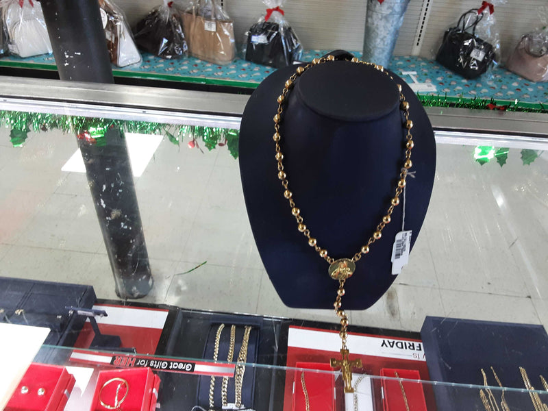 Yellow Gold 18k (.750) 28.3 grams 28 inch