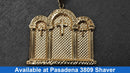 Religious Pendant - Yellow Gold 10k (.417) 7.5 grams
