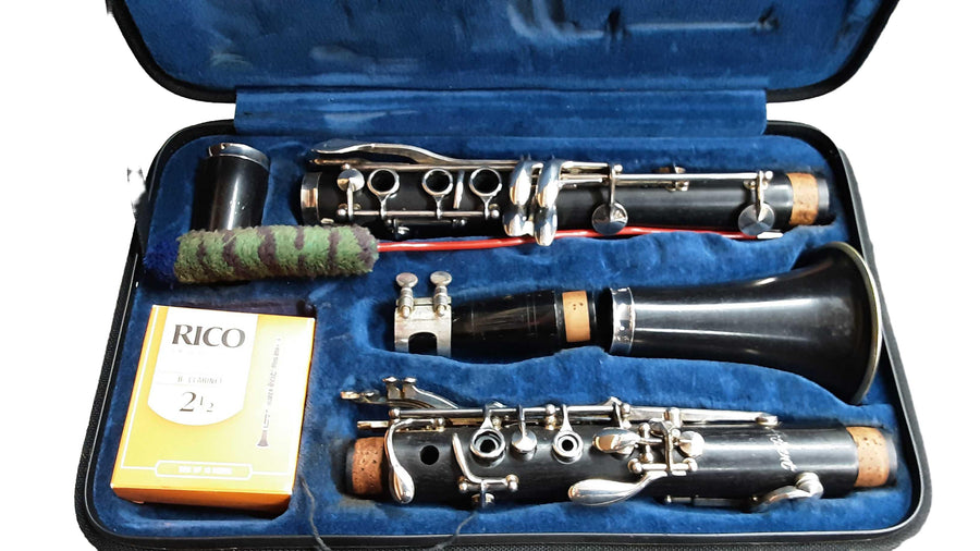 Accent Black Clarinet