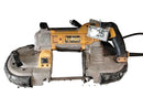 Dewalt Dwm120 Yellow Corded Band Saw