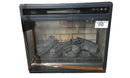 Electric Fireplace Ef30-23b Black Space / Room Heater