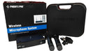 Phenyx Pro Ptu-52 Black Cordless Microphone
