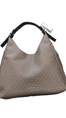Michael Kors Nolita Grande Brown Purse / Handbag