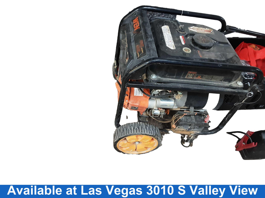 Wen 224cc Orange Generator
