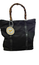 Guuci 000-1998 Black Purse / Handbag