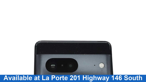 Google Pixel 7 128 Gb Black Smart Phone
