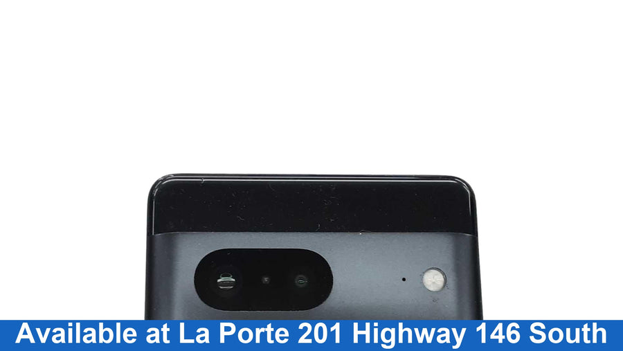 Google Pixel 7 128 Gb Black Smart Phone