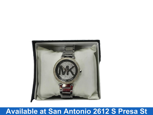 Michael Kors Mk-5925 Silver Regular Watch