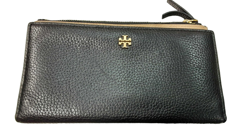 Tory Burch Black Wallet
