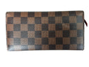 Louis Vuitton Brown Wallet