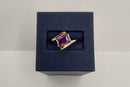 Women's Ring - Yellow Gold 14k (.585) 1.94 grams Size 8.5