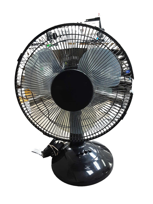 Mainstays Ft30-8mbb Black Table / Portable Fan