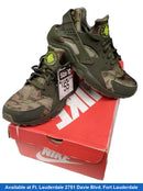 Nike At6156-300 Camo