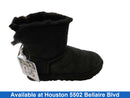 Ugg Mini Bailey Bow Ii Black