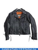 First Classics Black Riding Jacket