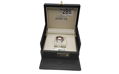 Invicta 6986 White Regular Watch