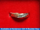 Men's Ring - Yellow Gold 14k (.585) 2.3 grams Size 20