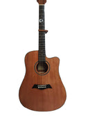 Antonio Giuliani Dn-2 Brown Acoustic Classic Guitar