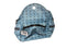Mcm Mmksve38le001 Blue Backpack / Briefcase / Bag