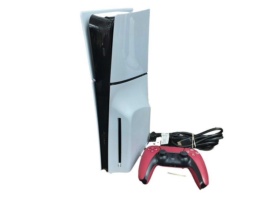 Sony Playstation 5 (Slim - 1tb) 1 Tb White Video Game Console
