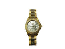 Invicta 9010 Gold Regular Watch
