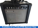 Ibanez Gta15r Black Generic Amplifier Head