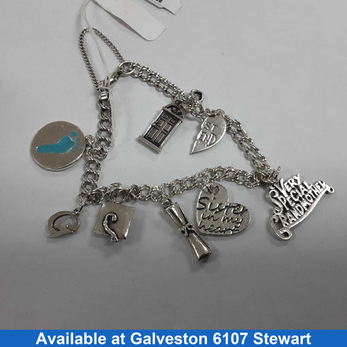 Bracelet - Silver 11.2 grams 10 inch
