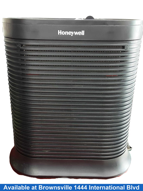 Honeywell Hpa250b Black Purifier / Humidifier / Dehumidifier