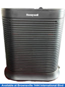 Honeywell Hpa250b Black Purifier / Humidifier / Dehumidifier