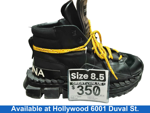 Dolce & Gabbana 0734632775 Black