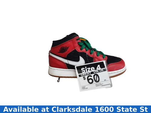 Jordan Christmas